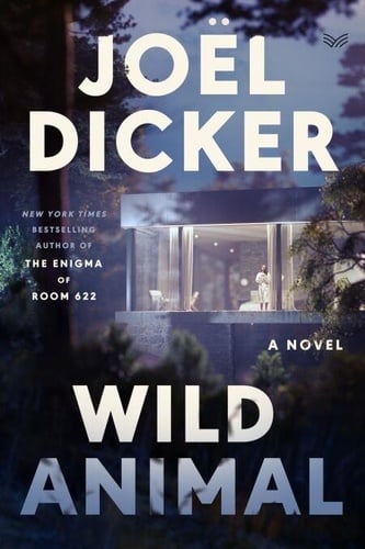 Wild Animal - Cover