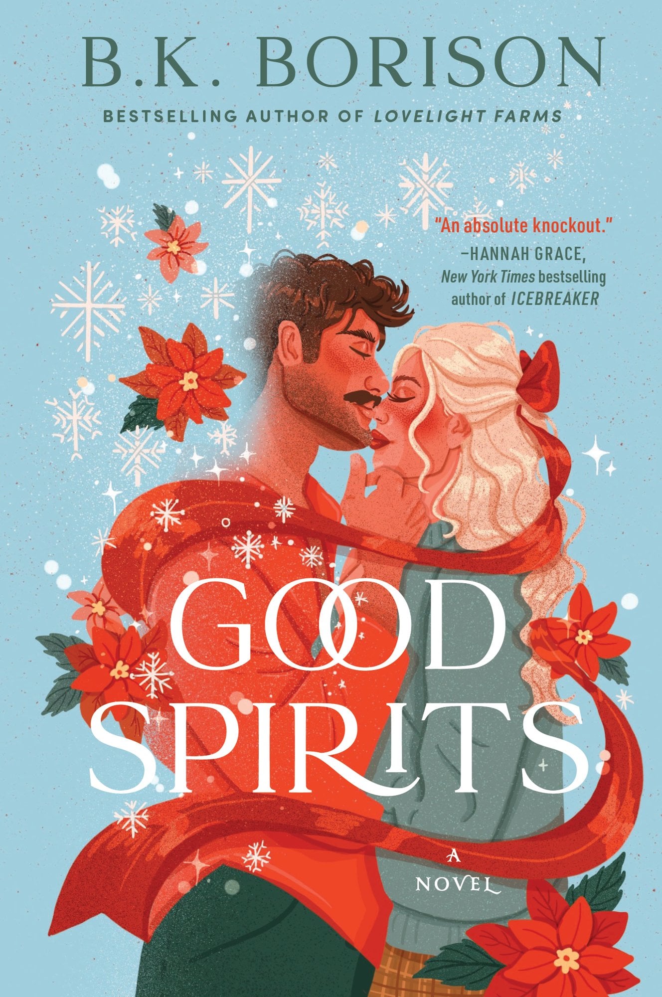 Good Spirits - Cover