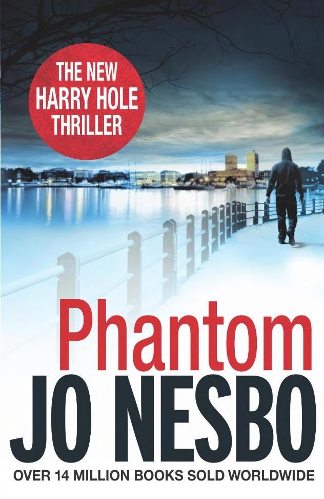 Phantom - Cover