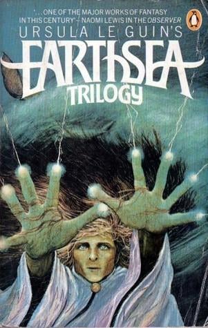 The Earthsea Trilogy - Cover
