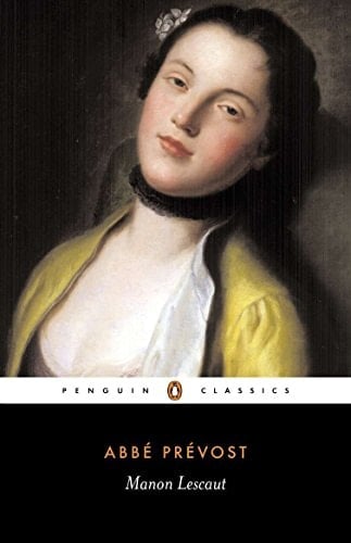 Manon Lescaut - Cover