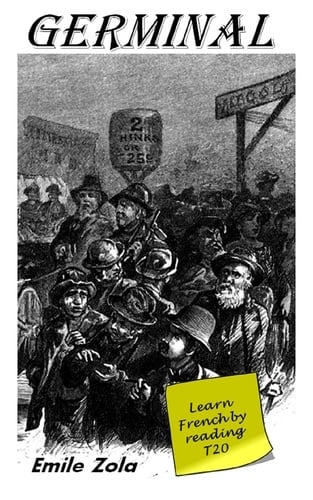 Germinal - Cover
