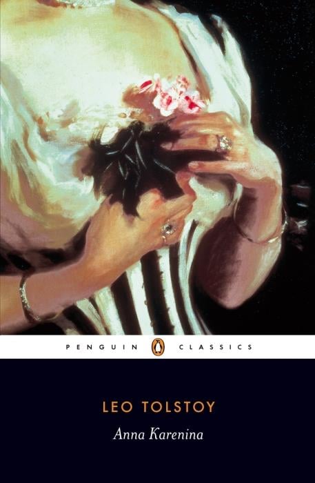 Anna Karenina - Cover