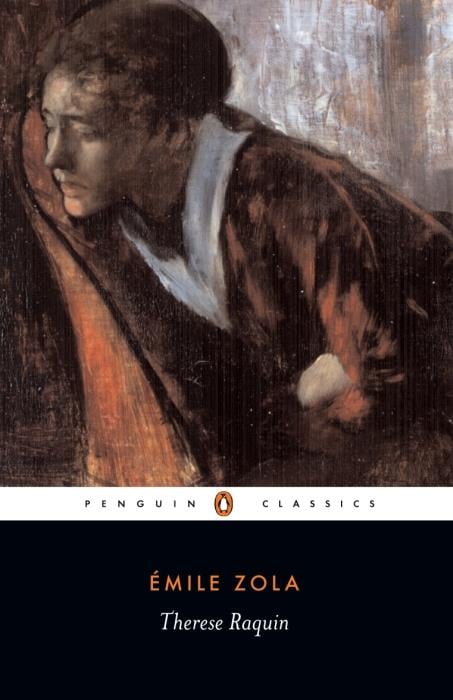Therese Raquin - Cover