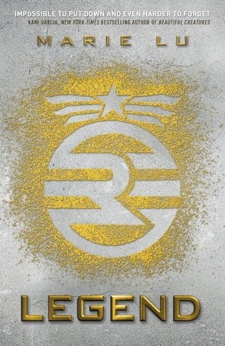 Legend - Cover