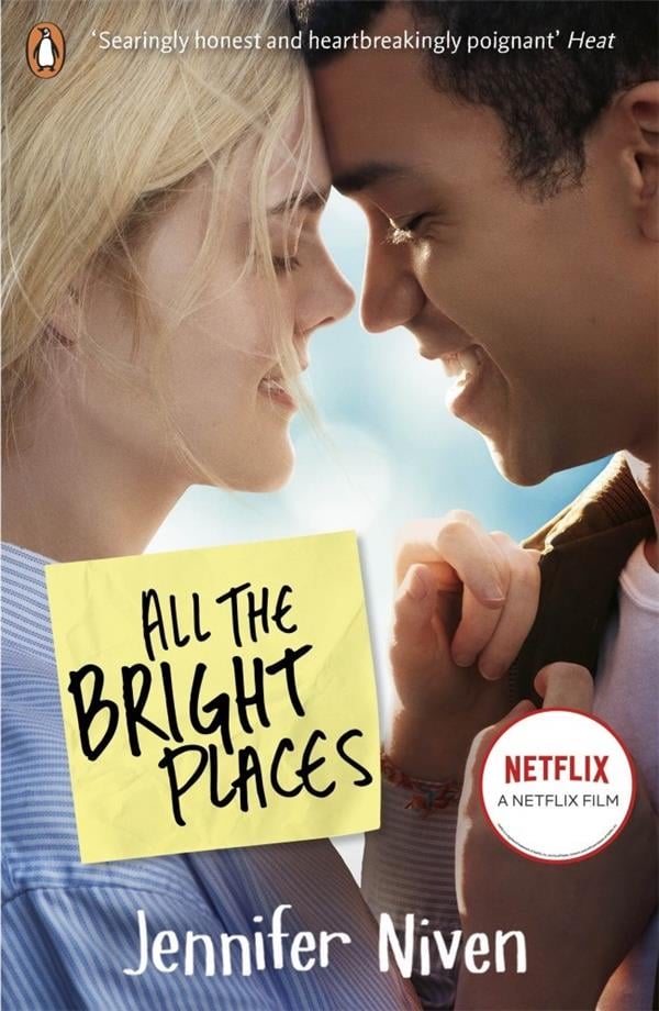 All the Bright Places - Cover