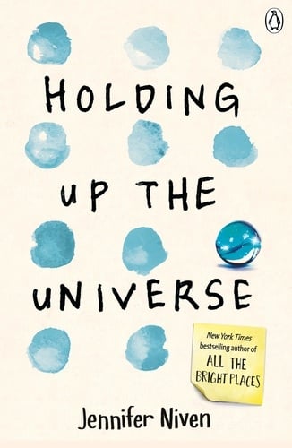Holding Up the Universe - Cover