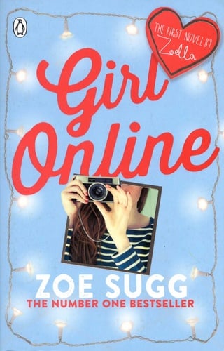 Girl Online - Cover
