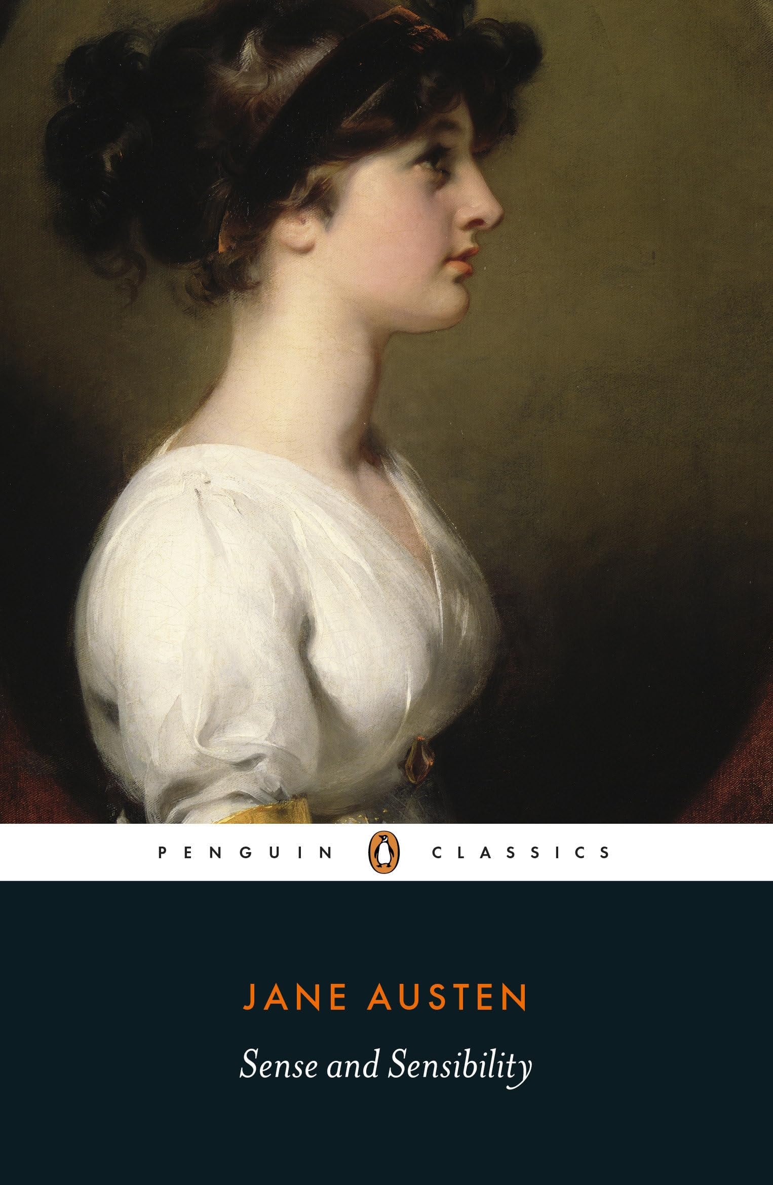 Sense and Sensibility - Cover