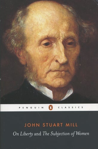 On Liberty and the Subjection of Women - Cover