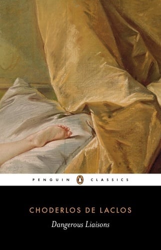 Dangerous Liaisons - Cover