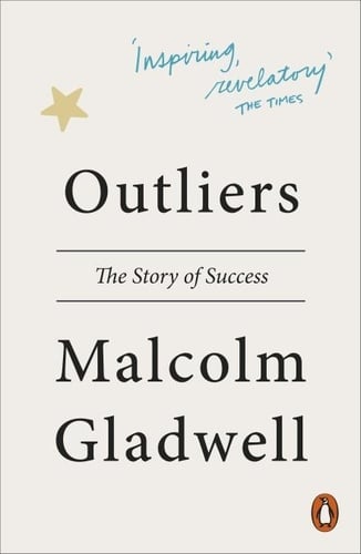 Outliers - Cover