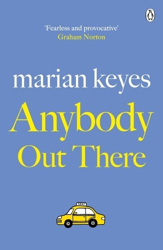 Anybody Out There - Cover