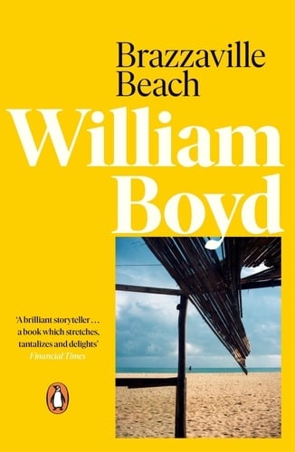 Brazzaville Beach - Cover