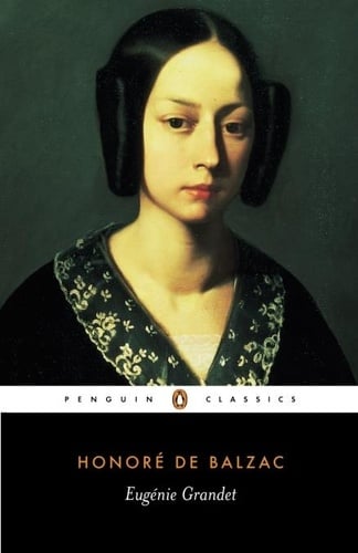 Eugenie Grandet - Cover