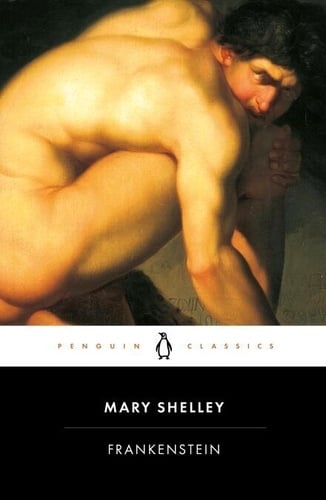 Frankenstein - Cover