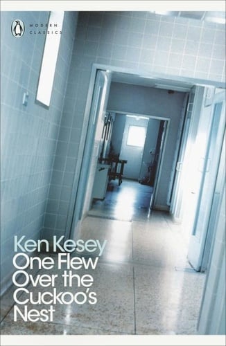 One Flew Over the Cuckoo's Nest - Cover