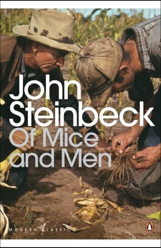Of Mice and Men - Cover