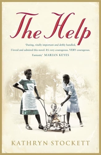 The Help - Cover