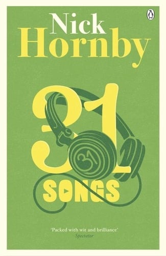 31 Songs - Cover