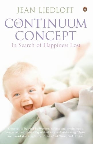 The Continuum Concept - Cover