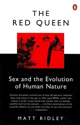 The Red Queen - Cover