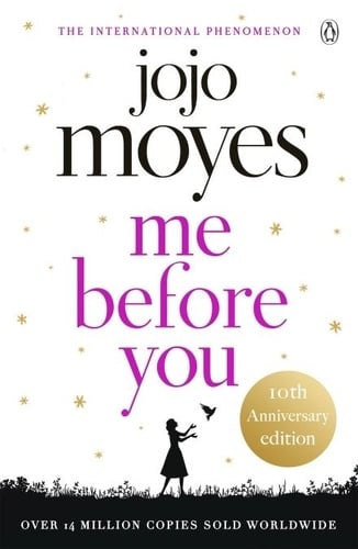 Me Before You - Cover