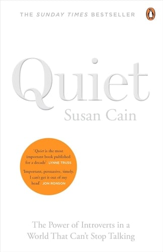 Quiet - Cover