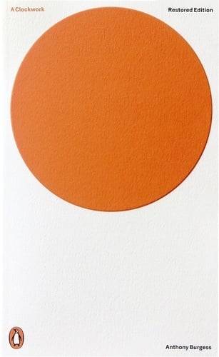 A Clockwork Orange - Cover