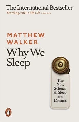 Why We Sleep - Cover