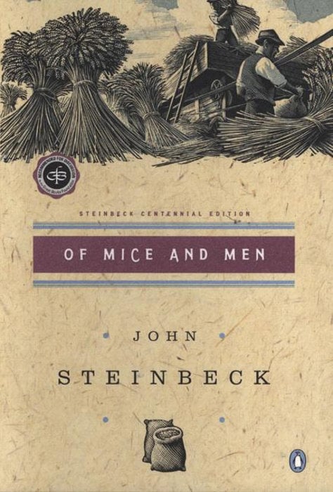 Of Mice and Men - Cover