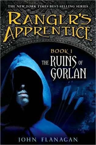 The Ruins of Gorlan - Cover