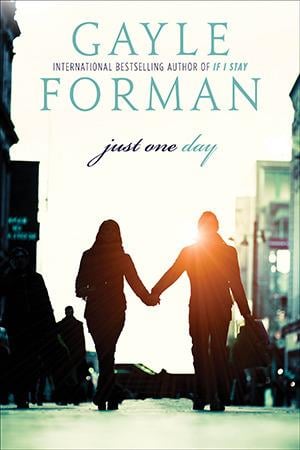 Just One Day - Cover