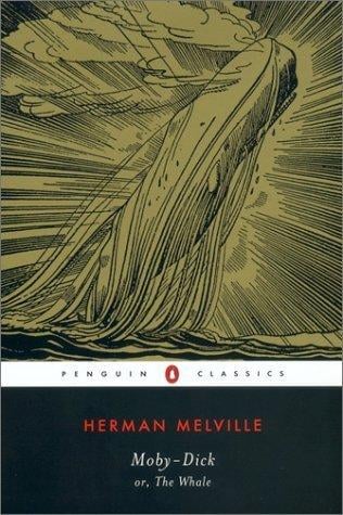 Moby-Dick - Cover