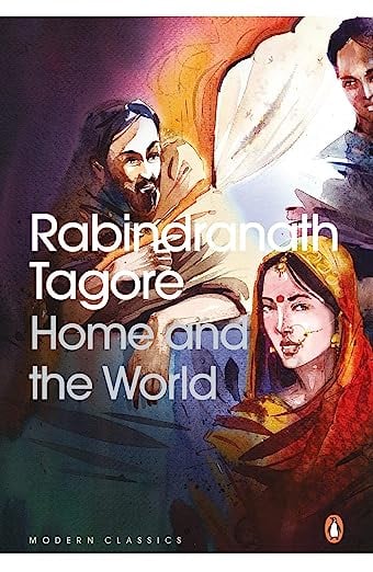 Home and the World - Cover
