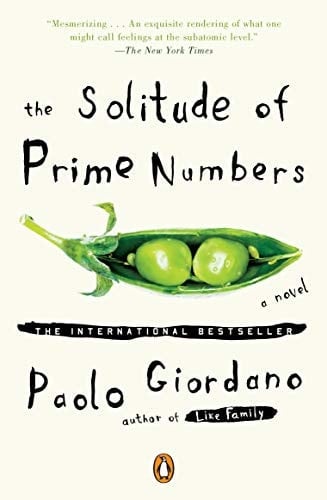 The Solitude of Prime Numbers - Cover