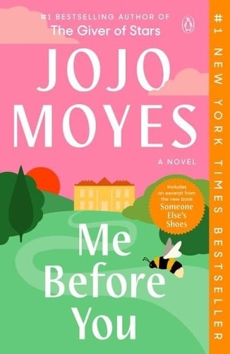 Me Before You - Cover