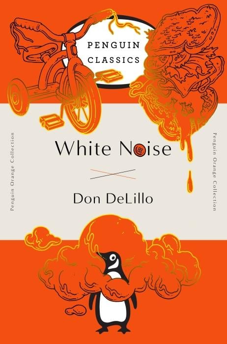 White Noise - Cover