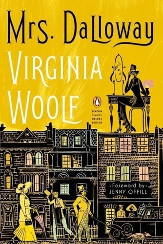 Mrs. Dalloway - Cover