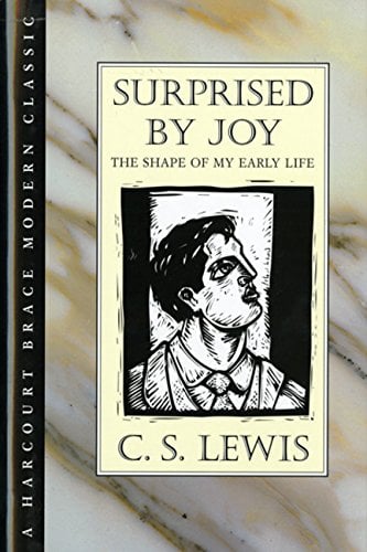 Surprised by Joy - Cover