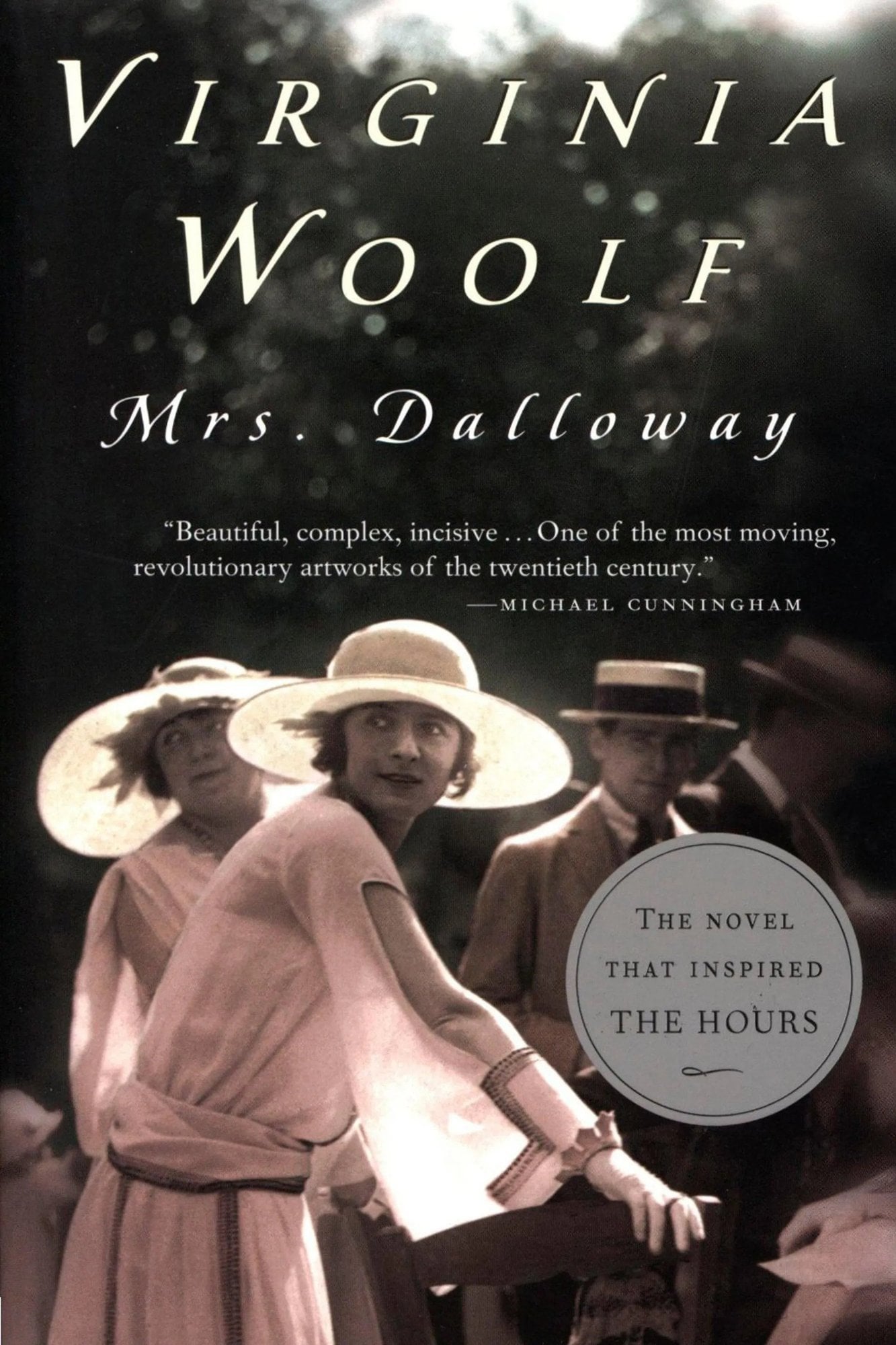Mrs. Dalloway - Cover