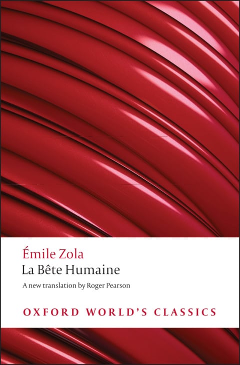 La Bête humaine - Cover