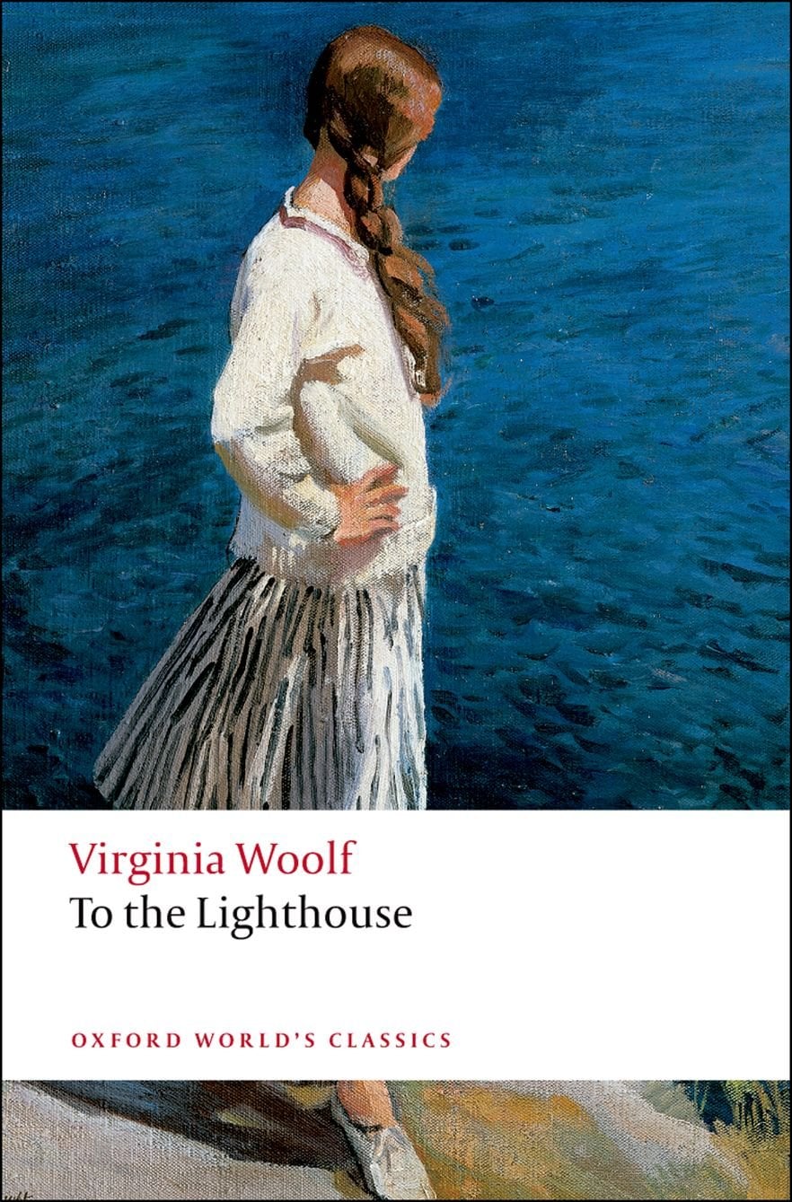 To the Lighthouse - Cover