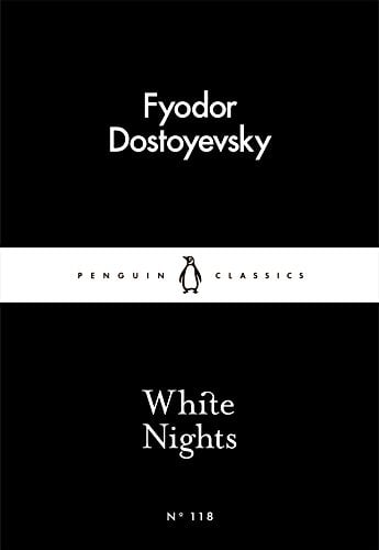 White Nights - Cover
