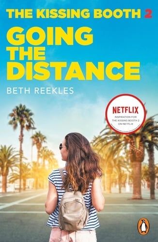 The Kissing Booth 2: Going the Distance - Cover