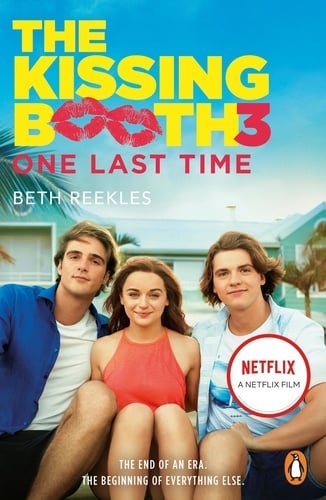 The Kissing Booth 3: One Last Time - Cover