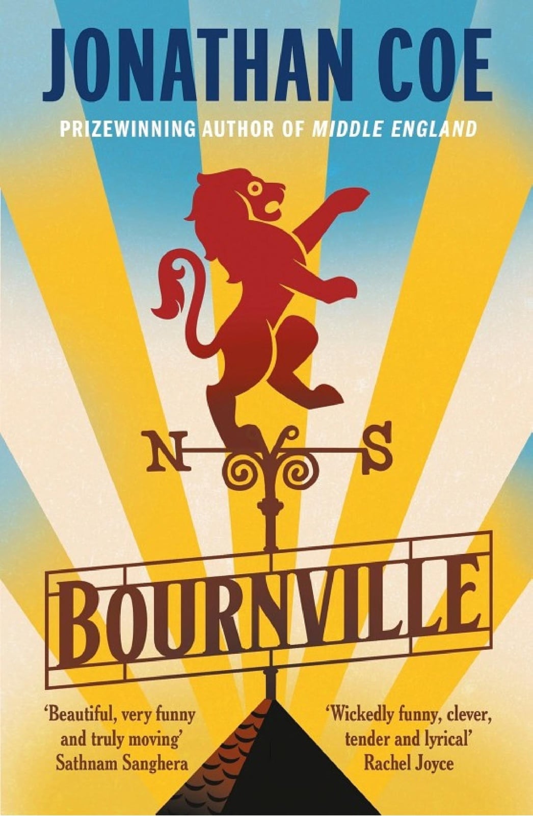 Bournville - Cover