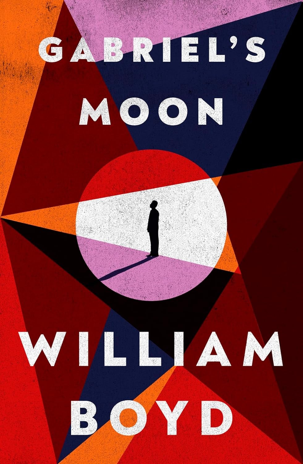 Gabriel's Moon - Cover