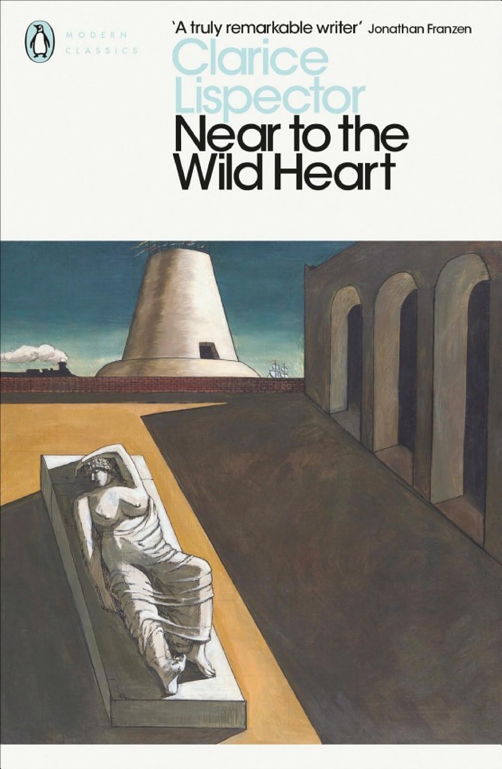 Near to the Wild Heart - Cover