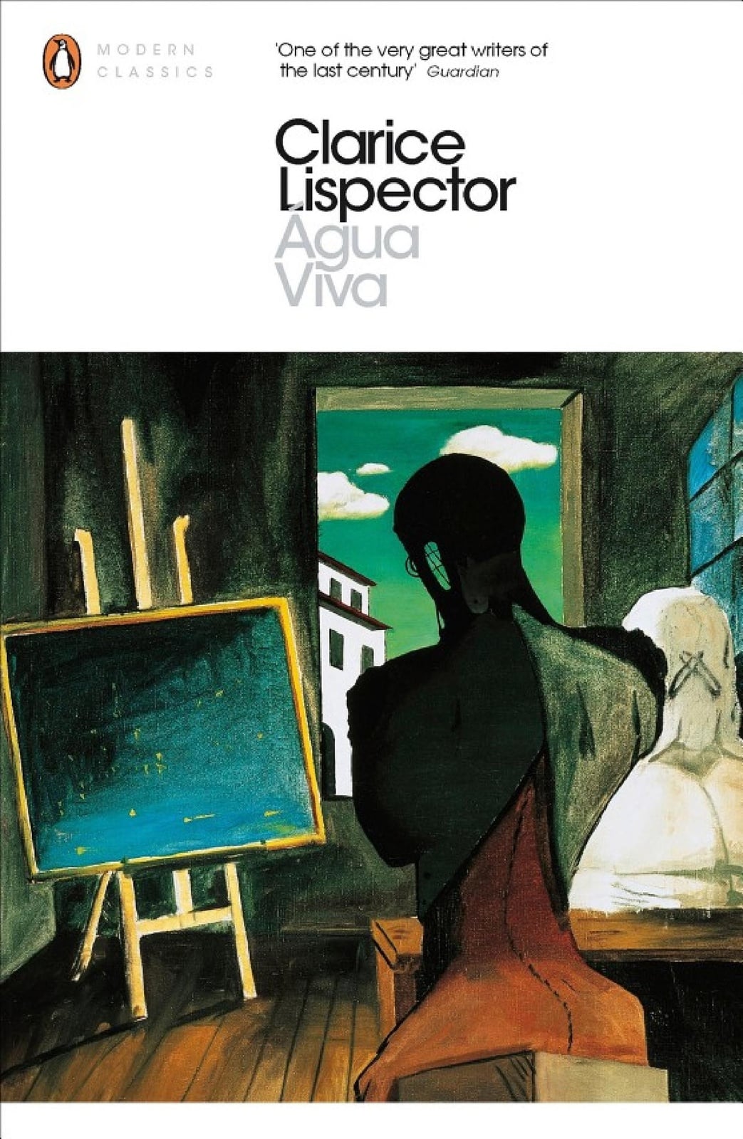 Agua Viva - Cover